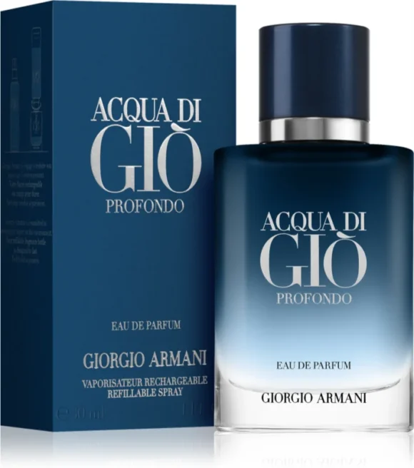 Armani Acqua di Gio Profondo Eau de Parfum 30ml