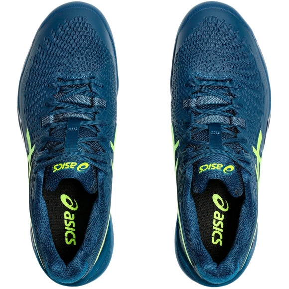 Ανδρικά παπούτσια Tένις Asics Gel Resolution 9 Clay