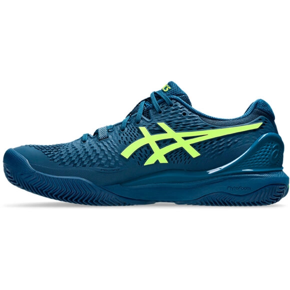 Ανδρικά παπούτσια Tένις Asics Gel Resolution 9 Clay