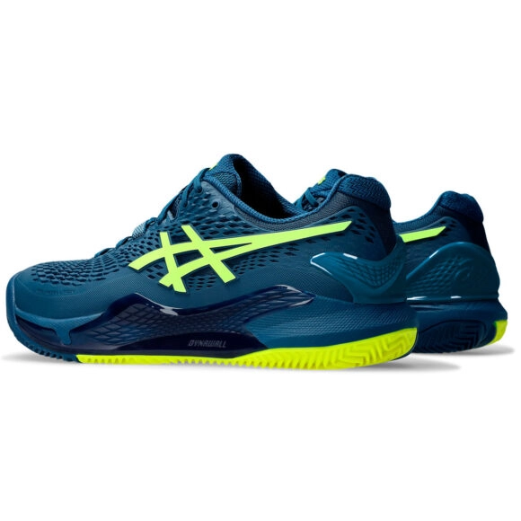 Ανδρικά παπούτσια Tένις Asics Gel Resolution 9 Clay