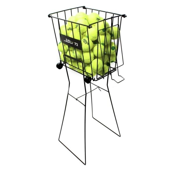 Μεταλλικό Καλάθι Tennis Ball Basket x 72