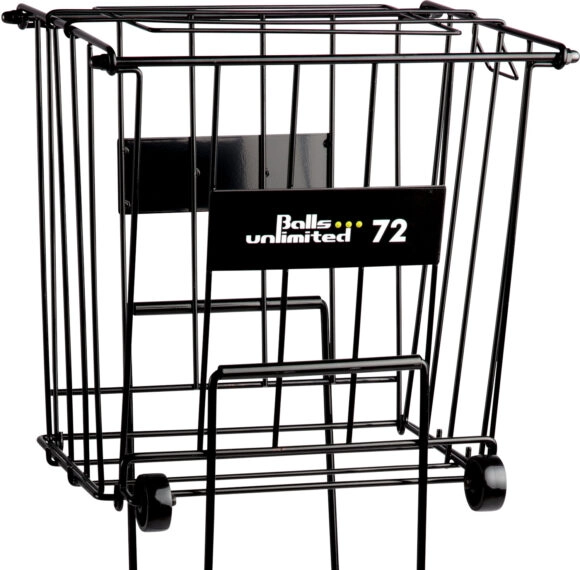 Μεταλλικό Καλάθι Tennis Ball Basket x 72