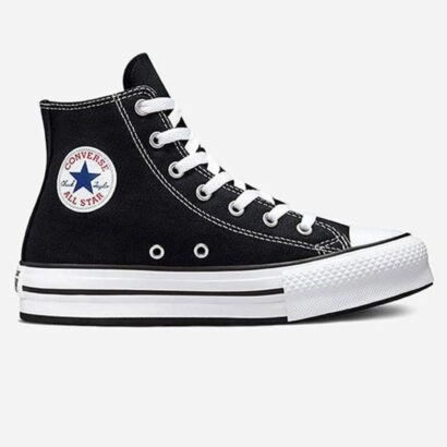 Παιδικά Sneakers Converse Chuck Taylor All Star Μαύρο