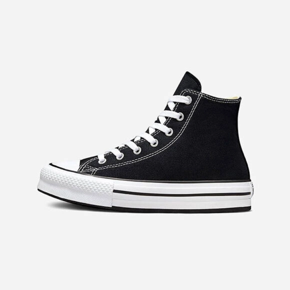 Παιδικά Sneakers Converse Chuck Taylor All Star Μαύρο