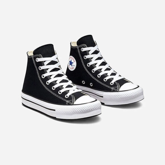 Παιδικά Sneakers Converse Chuck Taylor All Star Μαύρο