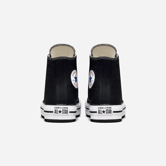 Παιδικά Sneakers Converse Chuck Taylor All Star Μαύρο