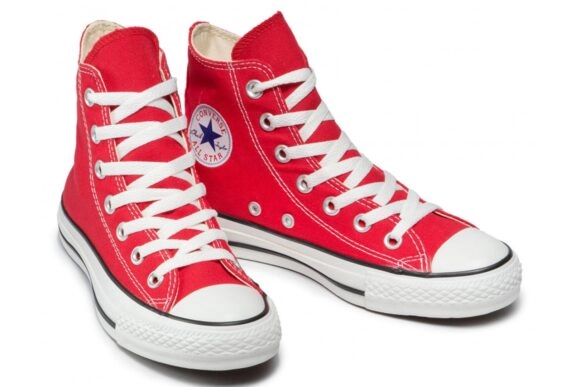 Unisex Sneakers Converse Chuck Taylor All Star Κόκκινο