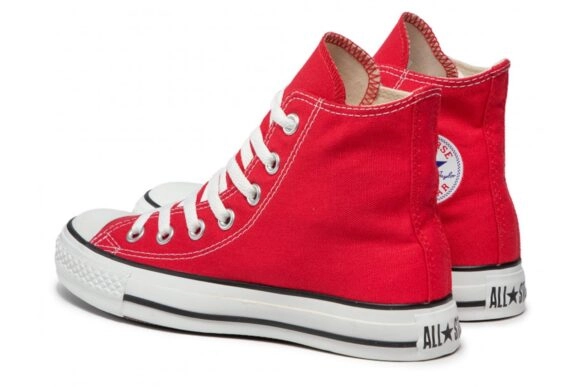 Unisex Sneakers Converse Chuck Taylor All Star Κόκκινο
