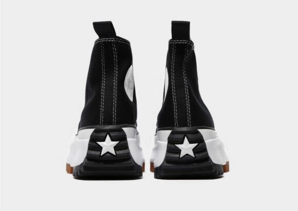 Unisex Flatforms Sneakers Converse Run Star Hike