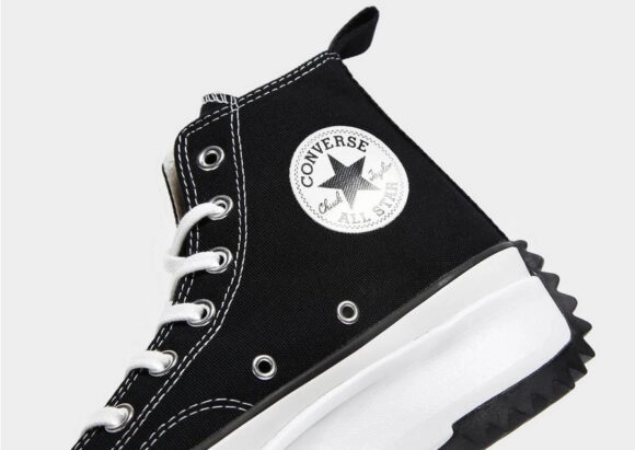 Unisex Flatforms Sneakers Converse Run Star Hike