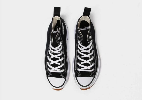 Unisex Flatforms Sneakers Converse Run Star Hike