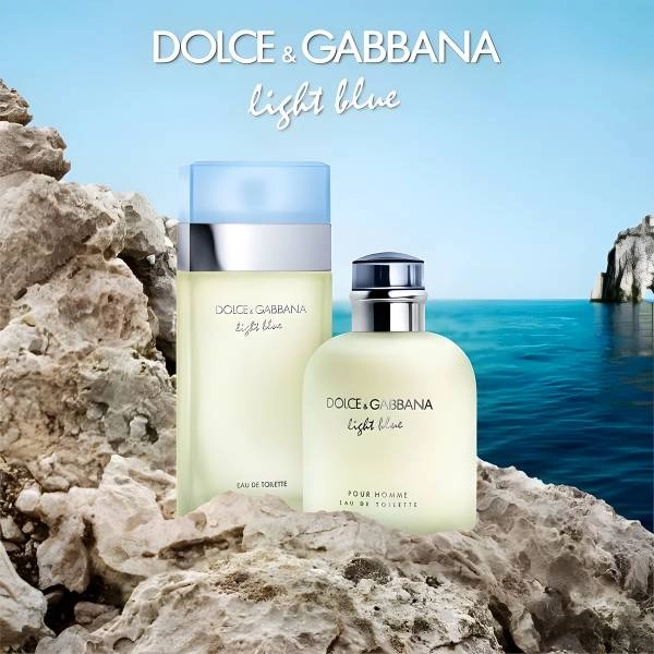 Dolce & Gabbana Light Blue