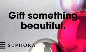 Δωροκάρτα Sephora