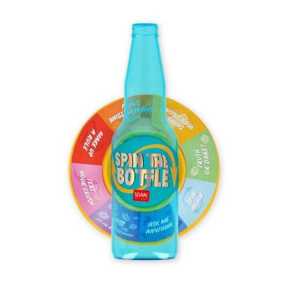 Επιτραπέζιο παιχνίδι Μπουκάλα Spin The Bottle Legami