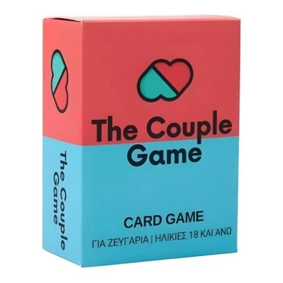 Επιτραπέζιο Παιχνίδι The Couple Game 18+ Ετών