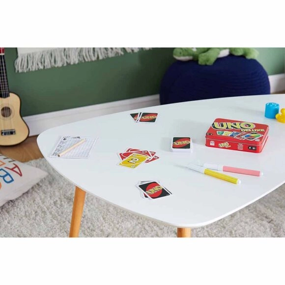 Παιχνίδι με κάρτες Uno Deluxe 7+ Ετών Mattel