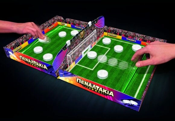 Επιτραπέζιο Πεναλτάκια 6+ Ετών Giochi Preziosi