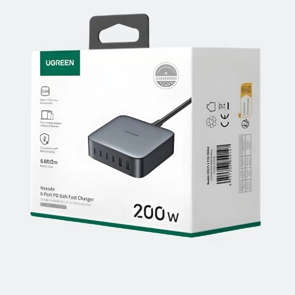 Φορτιστής Ugreen CD271 200W