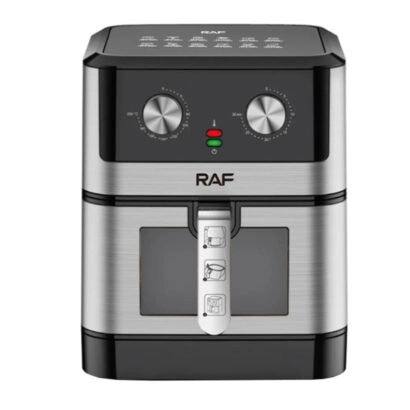 Φριτέζα αέρος (Air Fryer) Raf R-5341 8lt 1500W