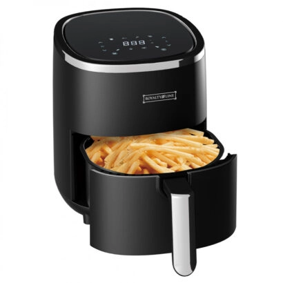 Φριτέζα αέρος (Air Fryer) Royalty Line RL-AF-5605D 3.5Lt 1200W