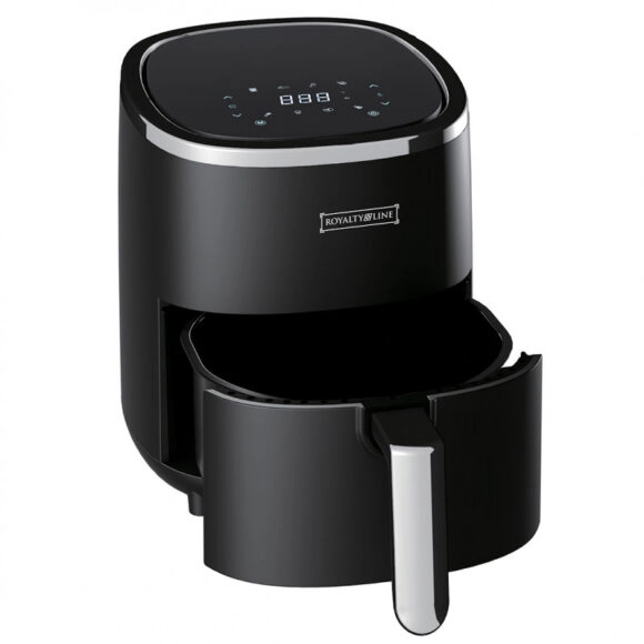 Φριτέζα αέρος (Air Fryer) Royalty Line RL-AF-5605D 3.5Lt 1200W