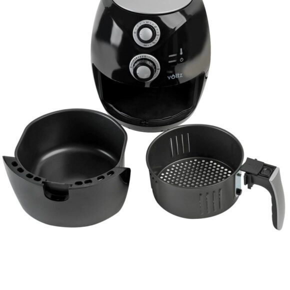 Φριτέζα αέρος (Air Fryer) Voltz V51980C 2,6L 1600W