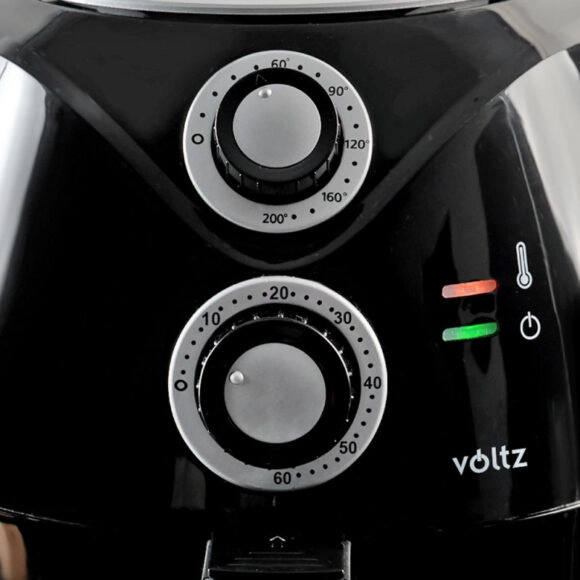 Φριτέζα αέρος (Air Fryer) Voltz V51980C 2,6L 1600W
