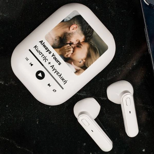 Earbud Bluetooth Handsfree Ακουστικά