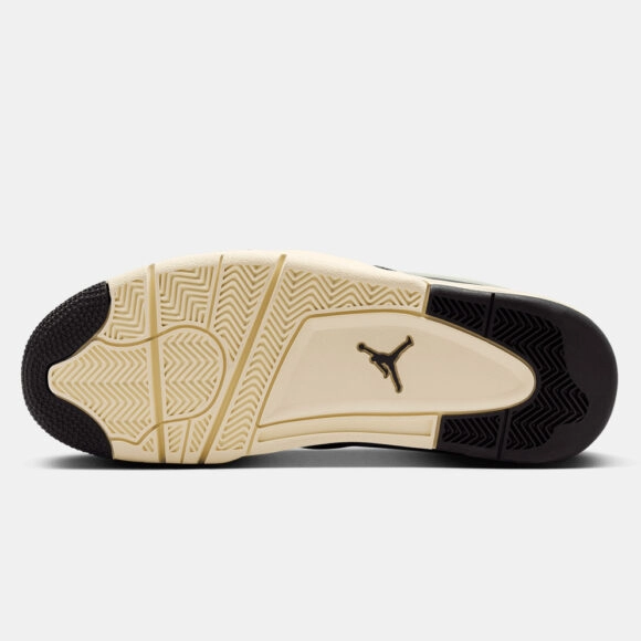 Ανδρικά Sneakers Jordan Air 4 RM Μαύρο