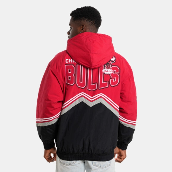 Μπουφάν Mitchell & Ness Nba Throw It Back Retro