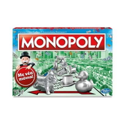Monopoly Classic 8+ Ετών Wining Moves
