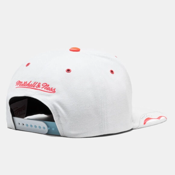 Καπέλο Mitchell & Ness Nba Day 6 Snapback Bulls