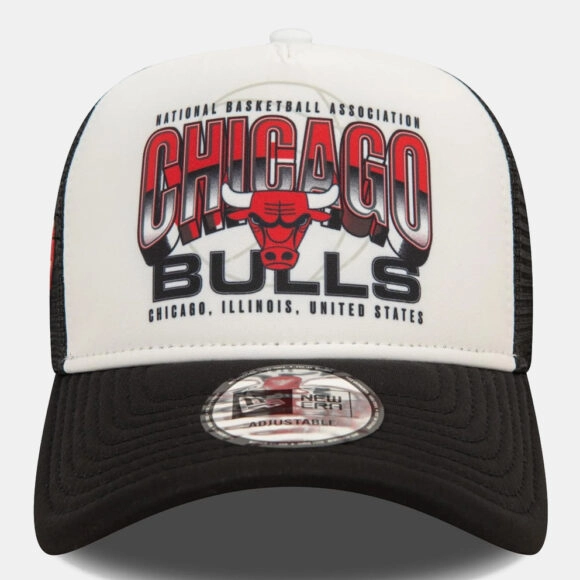 Καπέλο NEW ERA Nba Team Colour Trucker Μαύρο