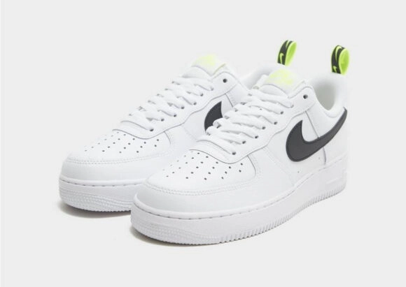 Ανδρικά Sneakers Nike Air Force 1 Low Λευκά