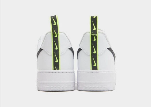 Ανδρικά Sneakers Nike Air Force 1 Low Λευκά