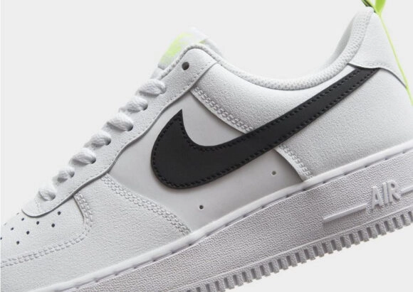 Ανδρικά Sneakers Nike Air Force 1 Low Λευκά