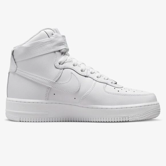 Γυναικεία Sneakers Μποτάκια Nike Air Force 1 High Λευκά