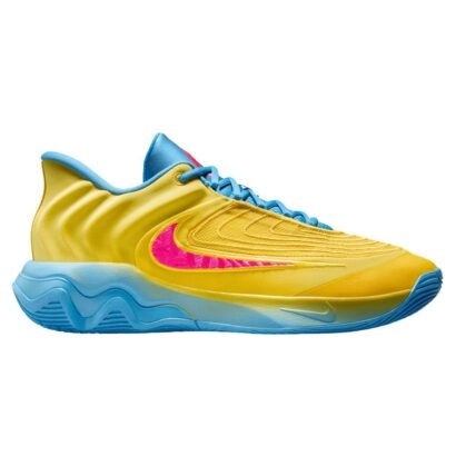 Χαμηλά Μπασκετικά Παπούτσια Nike Giannis Immortality 4 Πολύχρωμο