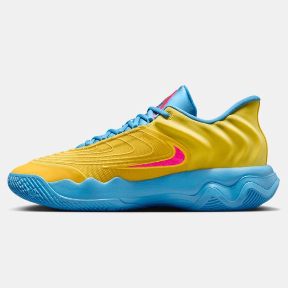 Χαμηλά Μπασκετικά Παπούτσια Nike Giannis Immortality 4 Πολύχρωμο