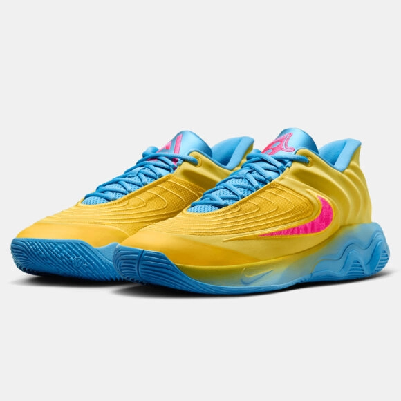 Χαμηλά Μπασκετικά Παπούτσια Nike Giannis Immortality 4 Πολύχρωμο