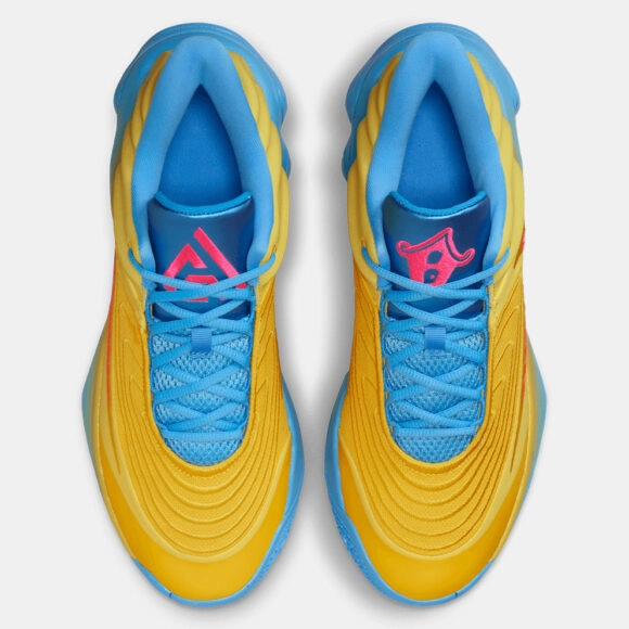 Χαμηλά Μπασκετικά Παπούτσια Nike Giannis Immortality 4 Πολύχρωμο