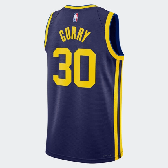 Jordan Dri-FIT NBA Swingman Golden State Warriors