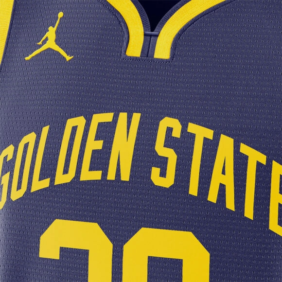 Jordan Dri-FIT NBA Swingman Golden State Warriors