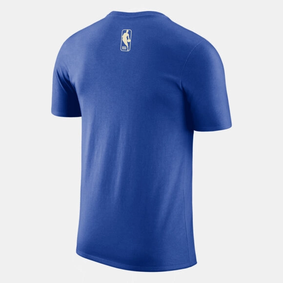 Ανδρικό T-Shirt Nike Milwaukee Bucks Essential Μπλε