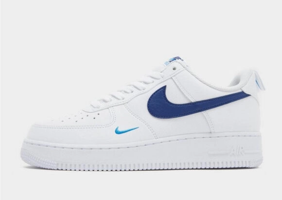 Ανδρικά Sneakers Nike Air Force 1 '07 Λευκά - Image 7