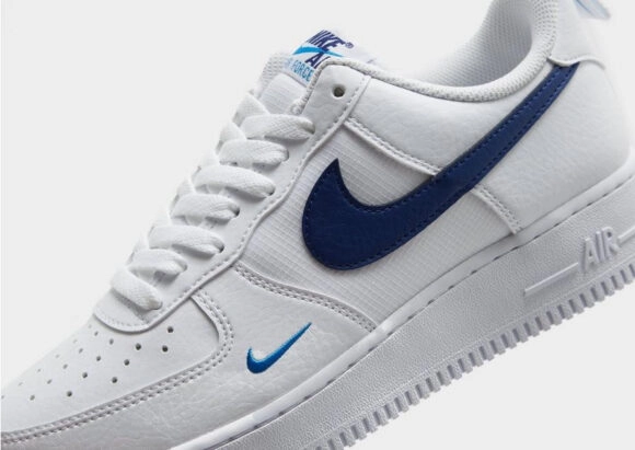 Ανδρικά Sneakers Nike Air Force 1 '07 Λευκά
