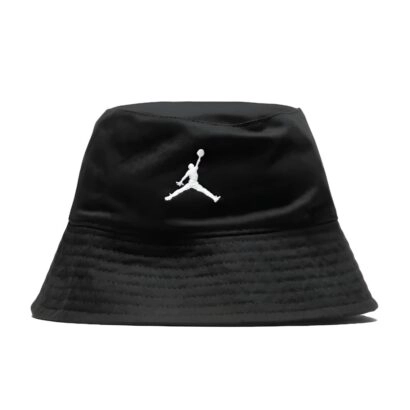 Παιδικό Καπέλο Bucket Jordan Μαύρο