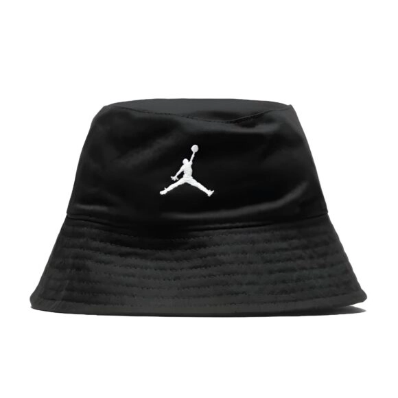 Παιδικό Καπέλο Bucket Jordan Μαύρο