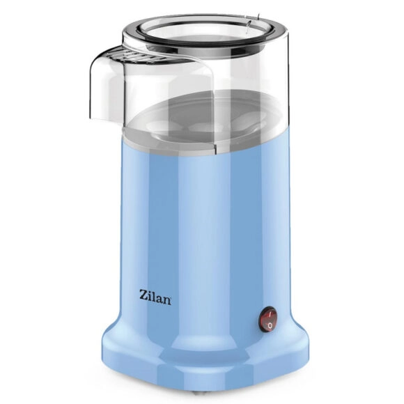 Παρασκευαστής popcorn χωρίς λάδι Zilan ZLN3147 1200W