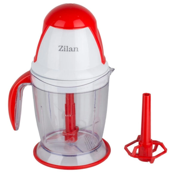 Πολυκόφτης Multi Zilan ZLN3253 500W με Δοχείο 1.5lt